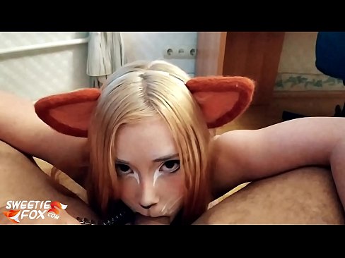 ❤️ Kitsune ağzına sik və cum udmaq ❤ Porno fb bizdə ❌️
